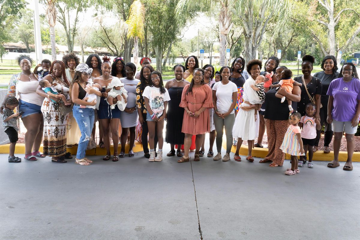 4th Annual Black Mamas Breastfeeding Brunch