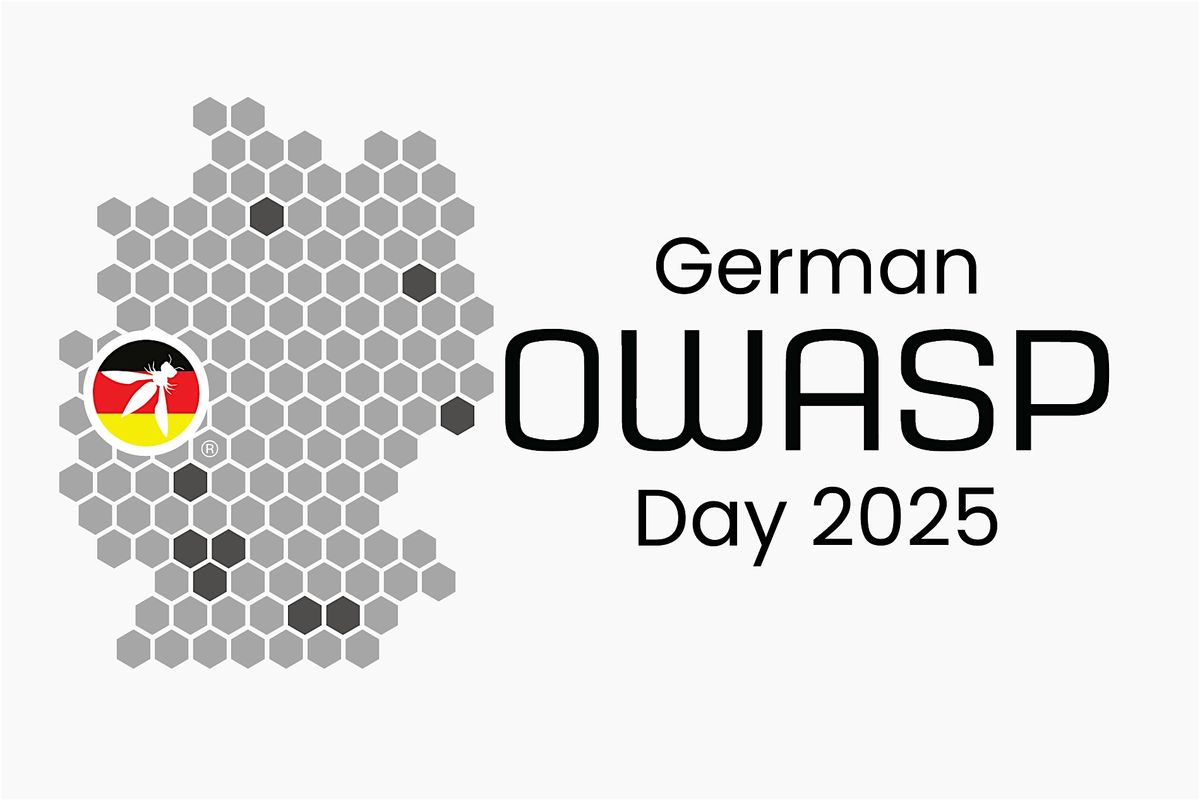 2025 German OWASP Day (GOD)