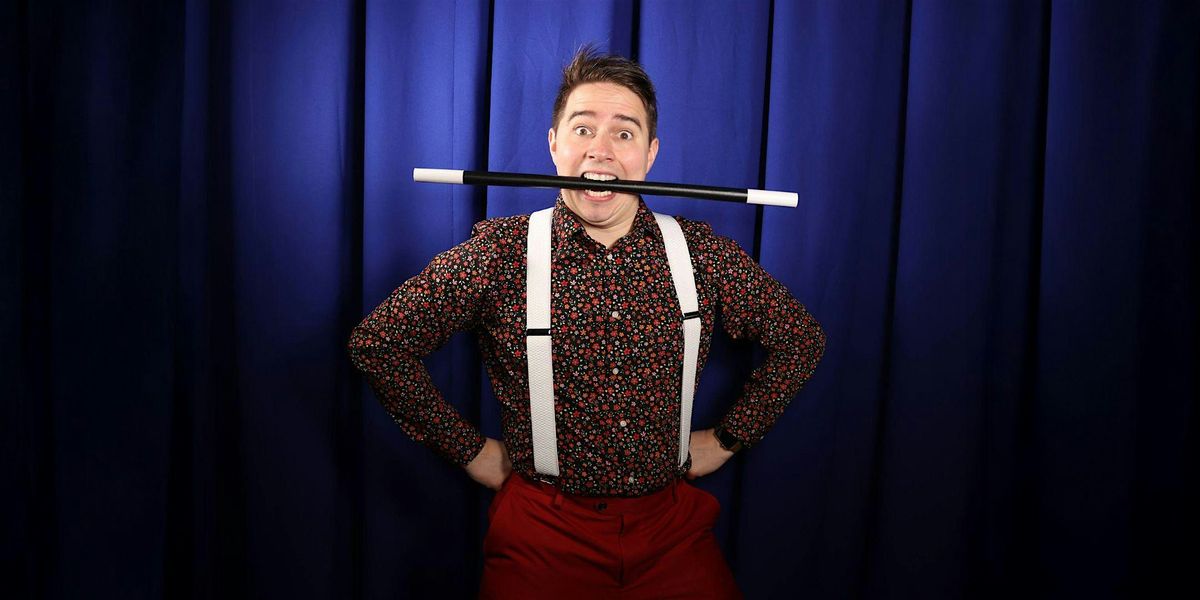 BenTastic Fantastic Magic