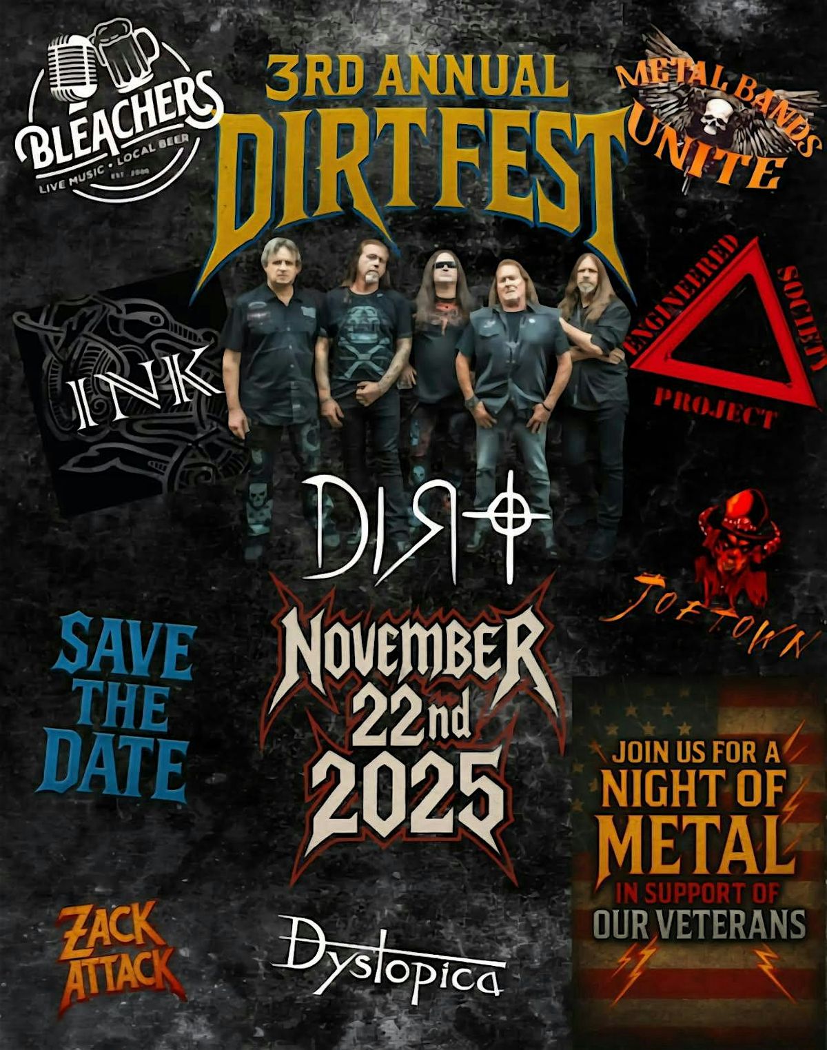 3rd Annual DIRTFEST