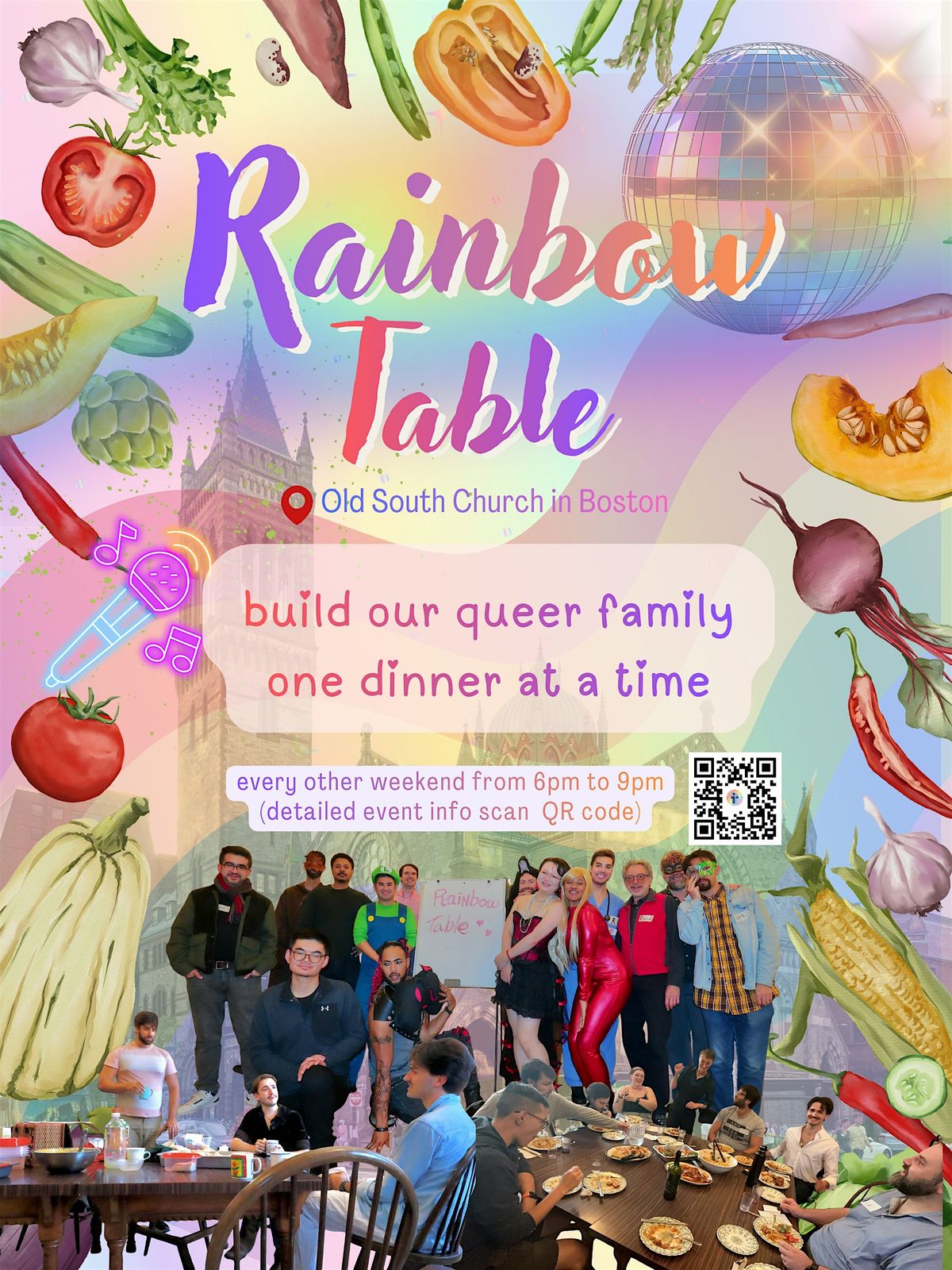 Rainbow Table