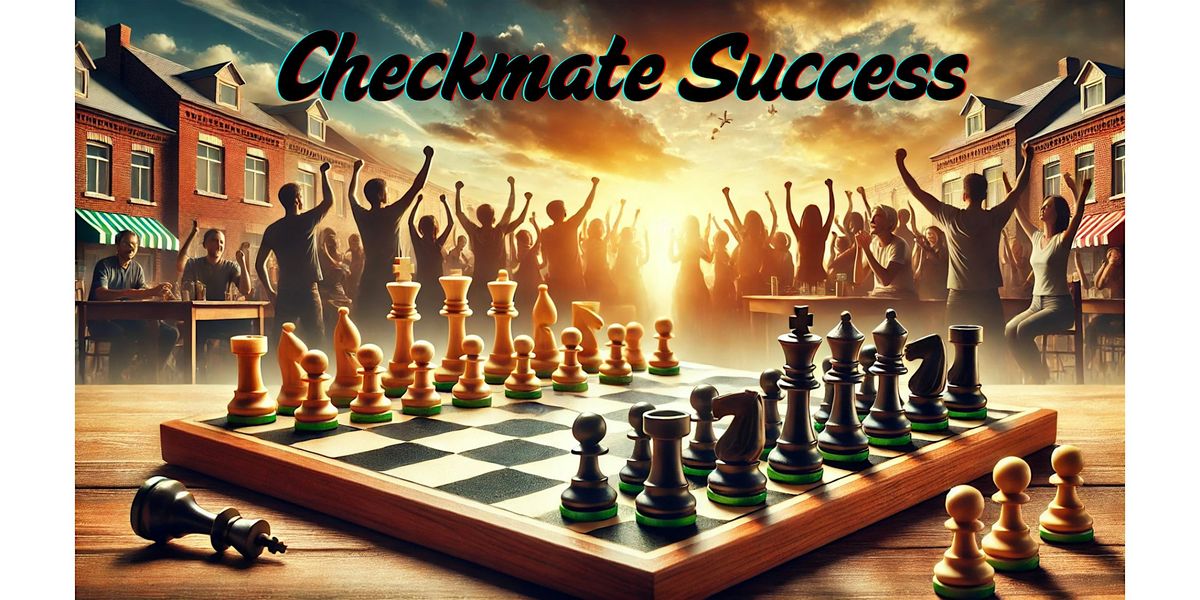 Checkmate Success Optimize Personal Growth & Relationships Kimberly, ID