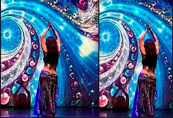 Belly Dance (Danza del Vientre ) Clase de Prueba