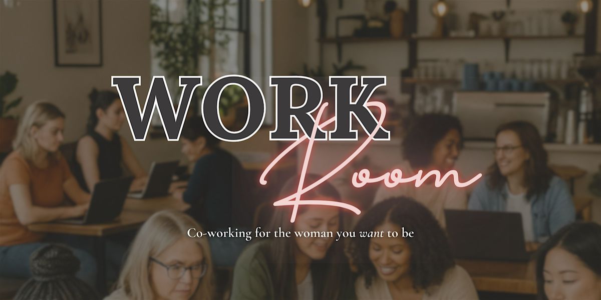 Work Room | Co-working for women in Williamsville, NY