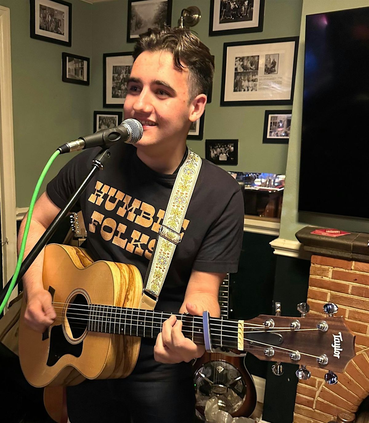 Open Mic  at The Oak House, Leamington Spa - Sunday 9th November