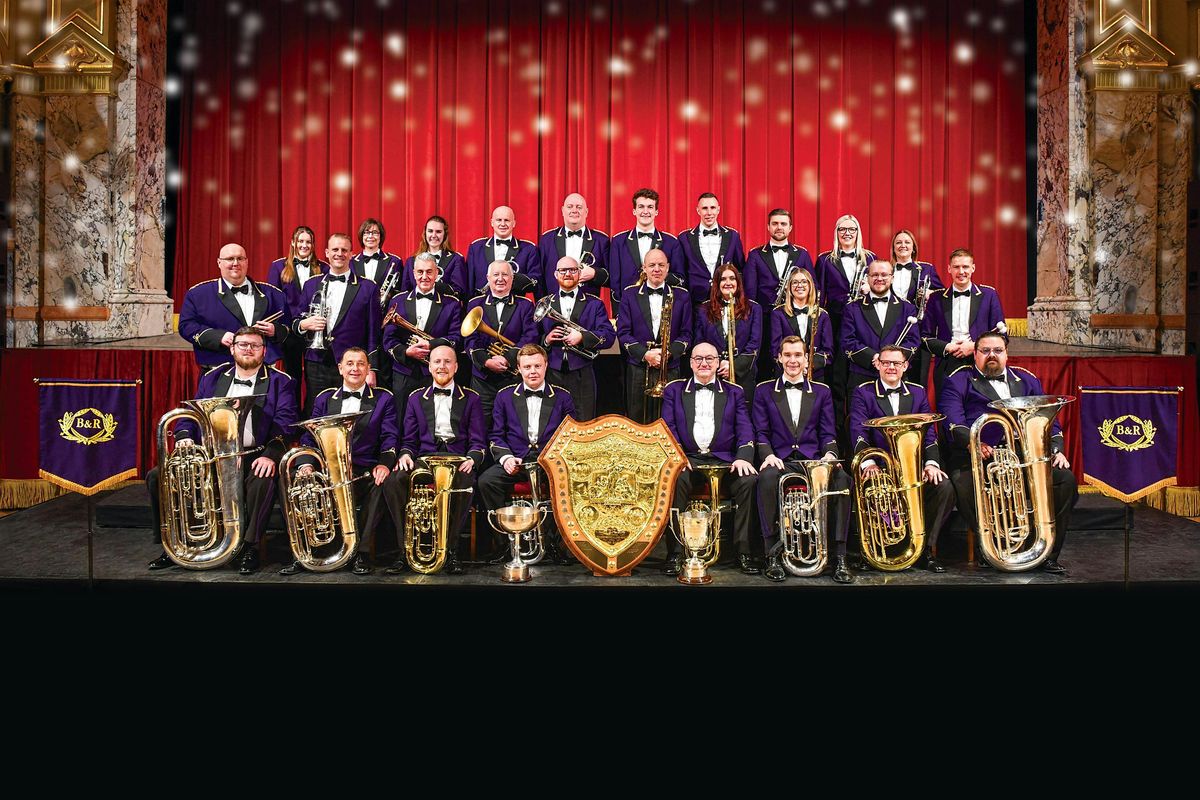 Brighouse and Rastrick Band: Christmas Matinee - Central Methodist
