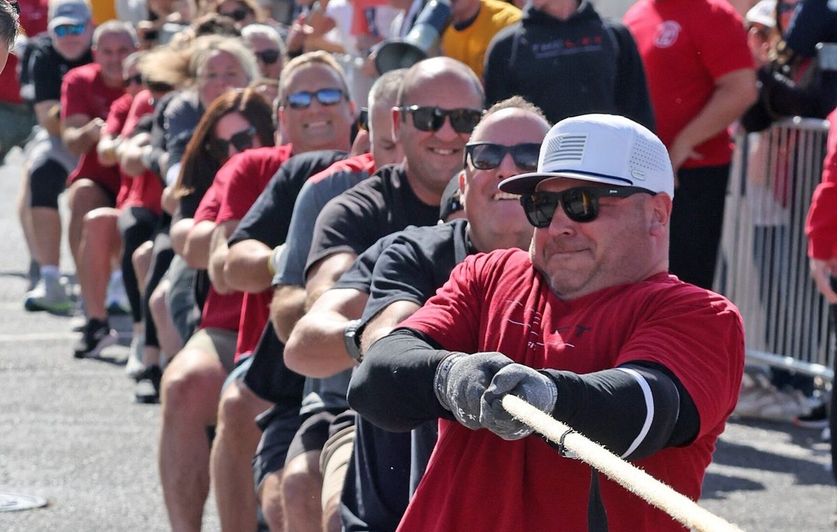 Parking Same Time Next Year - Manasquan