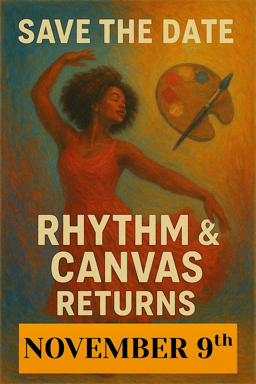 Rhythm & Canvas