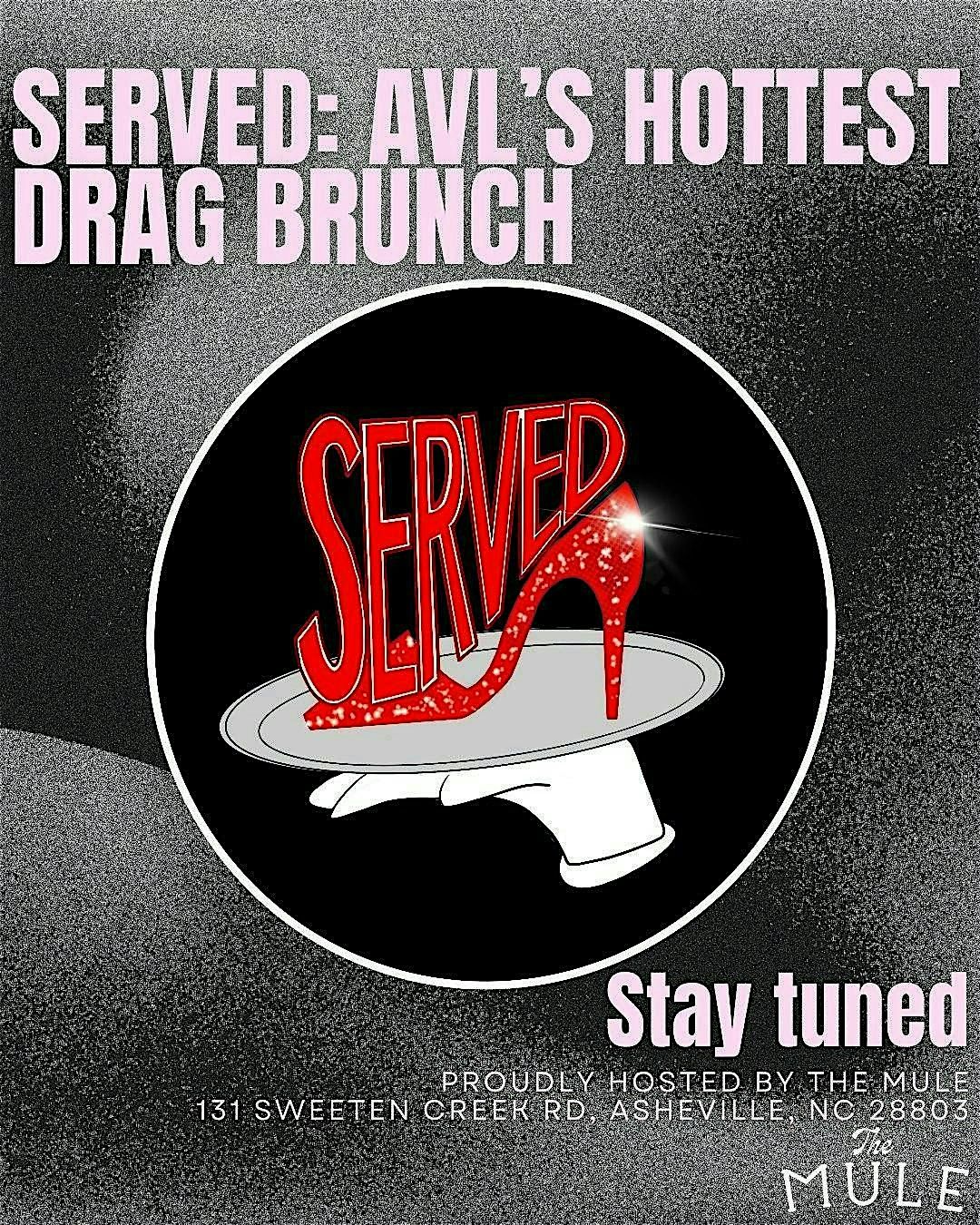 Served: Witching Hour