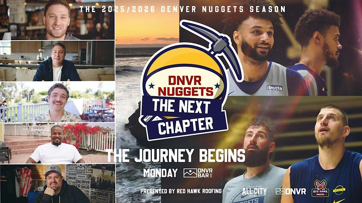 DNVR Nuggets Night: The Next Chapter