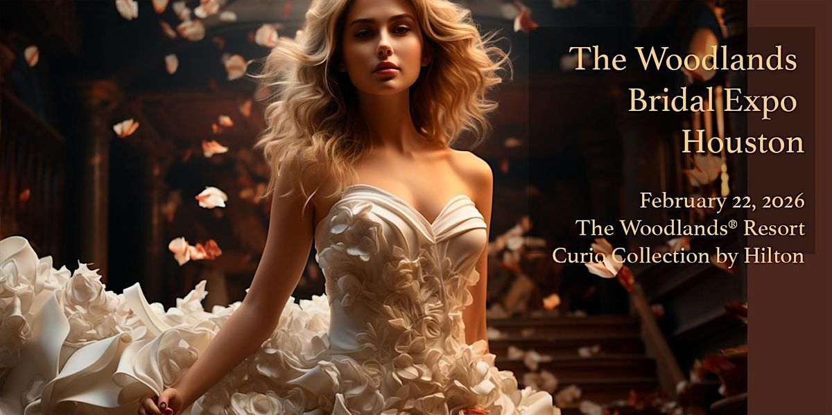 The Woodlands Bridal Expo
