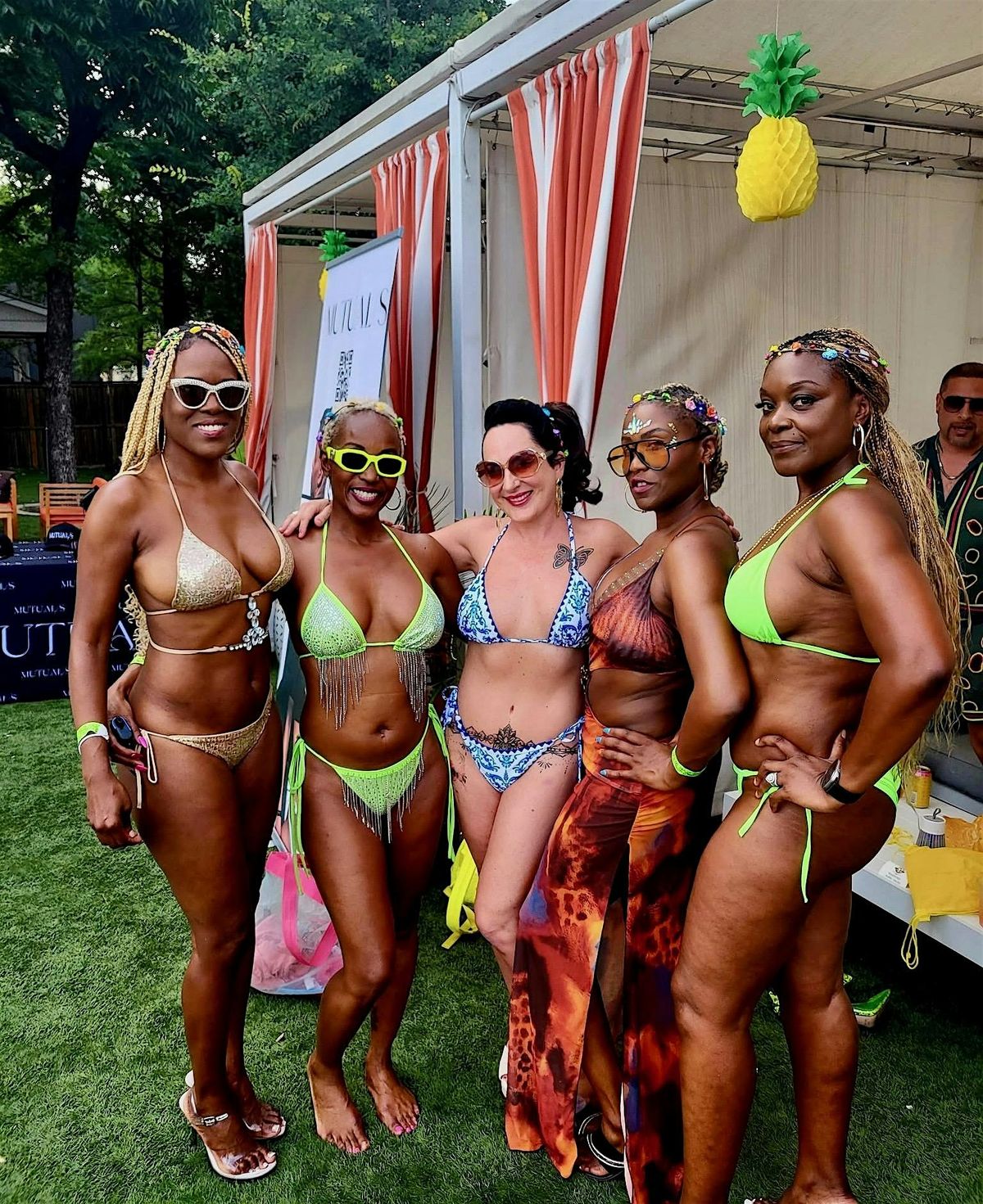 DIRTY LUAU