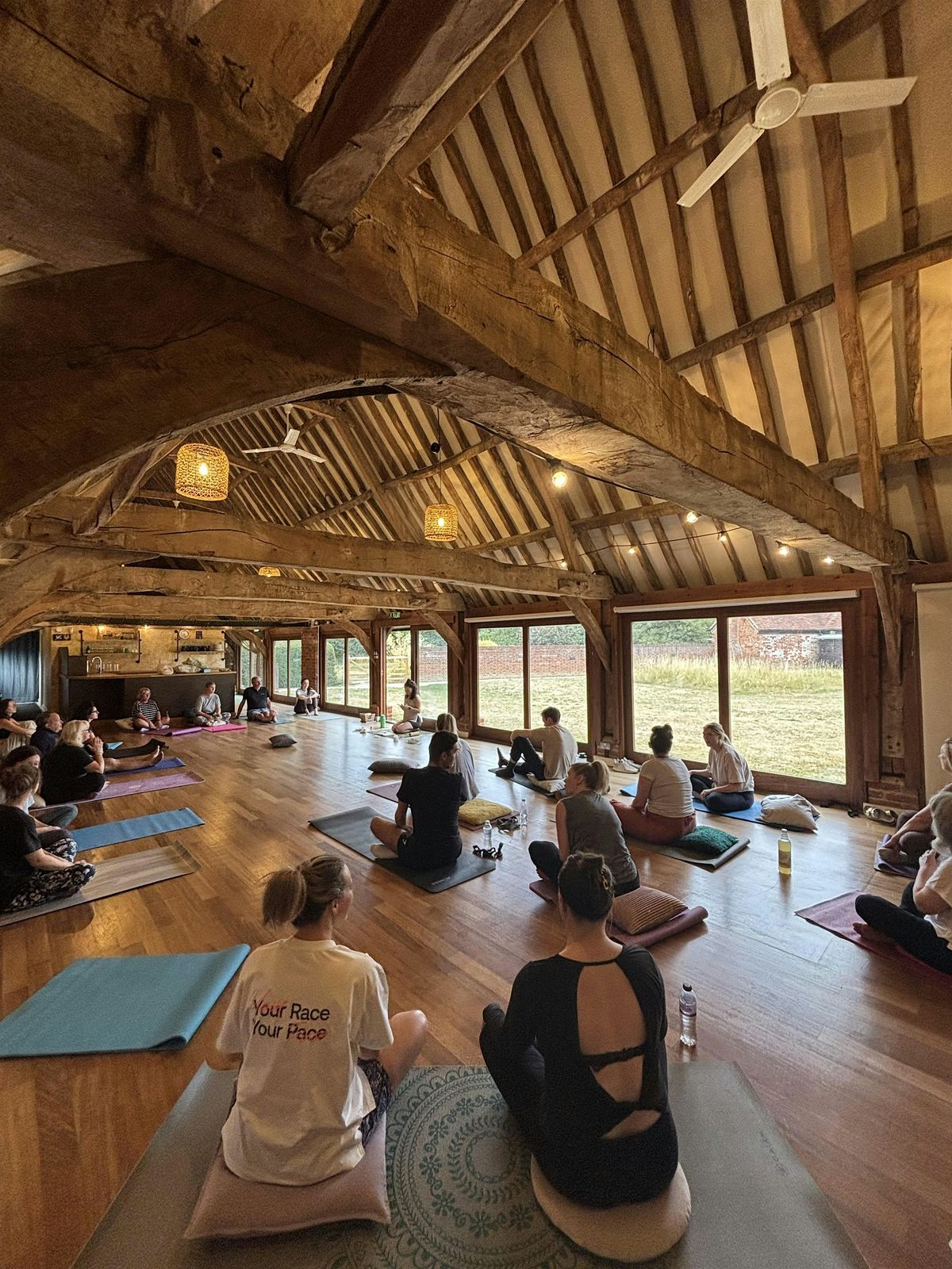 Breathwork & Meditation Class - 27.08.25