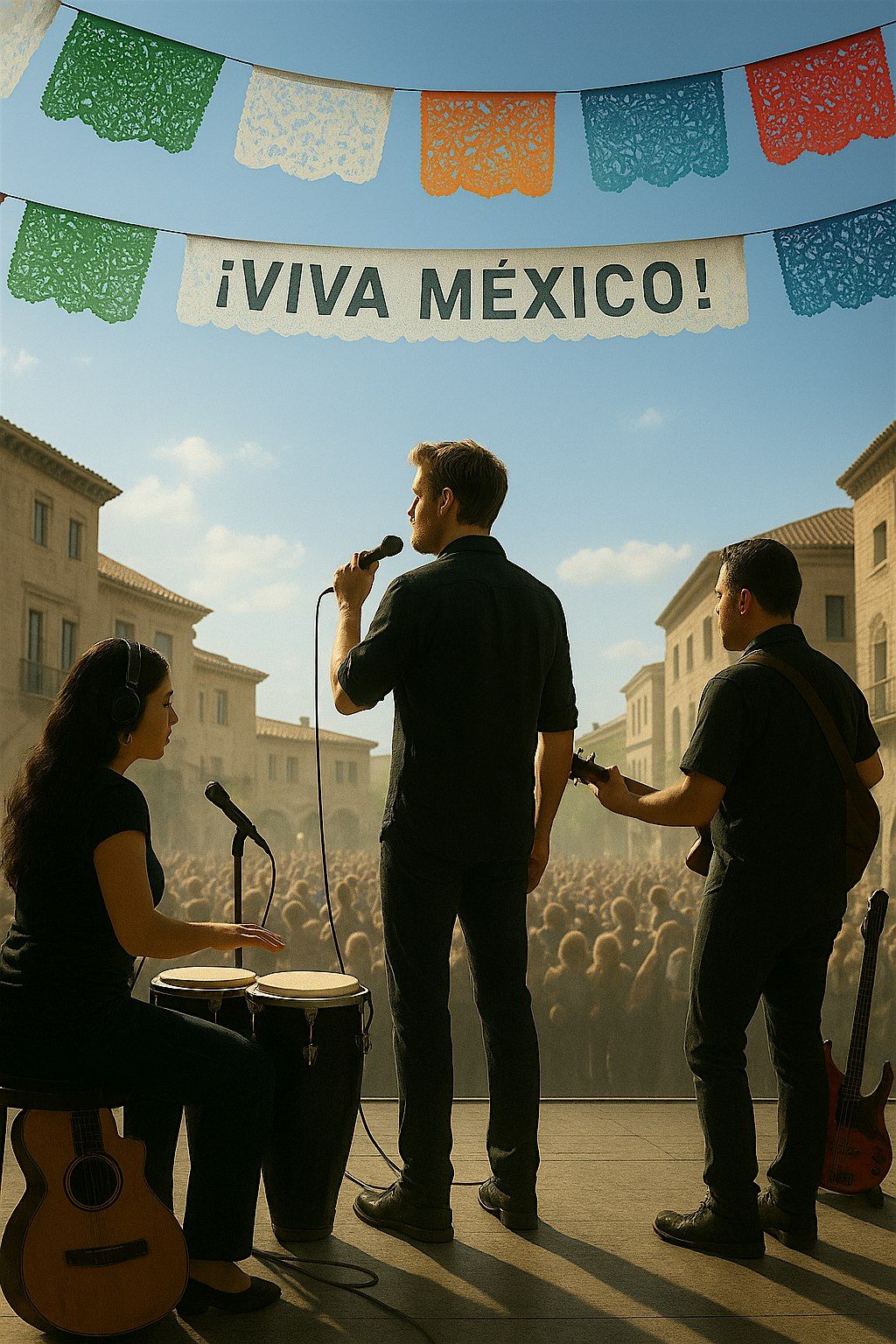 Barcelona Vive M\u00e9xico - Participaci\u00f3n