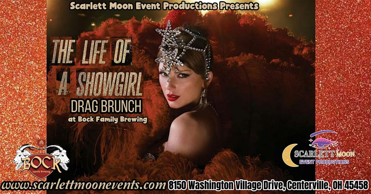 Showgirl Drag Brunch