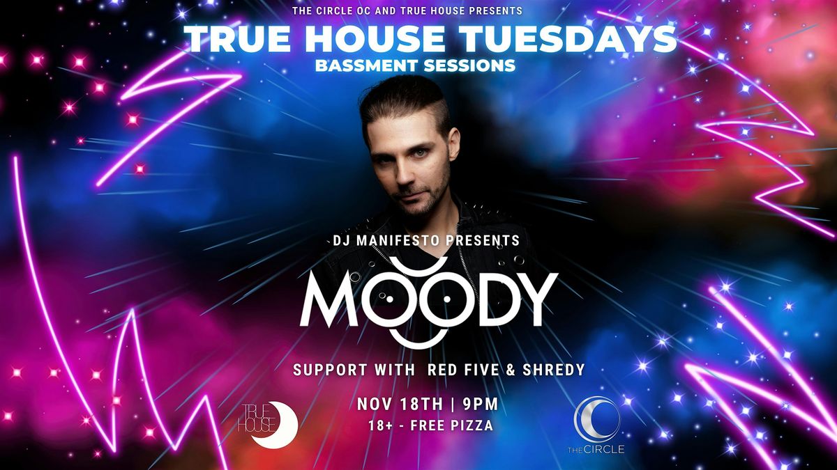 True House Tuesdays - BASSment Sessions
