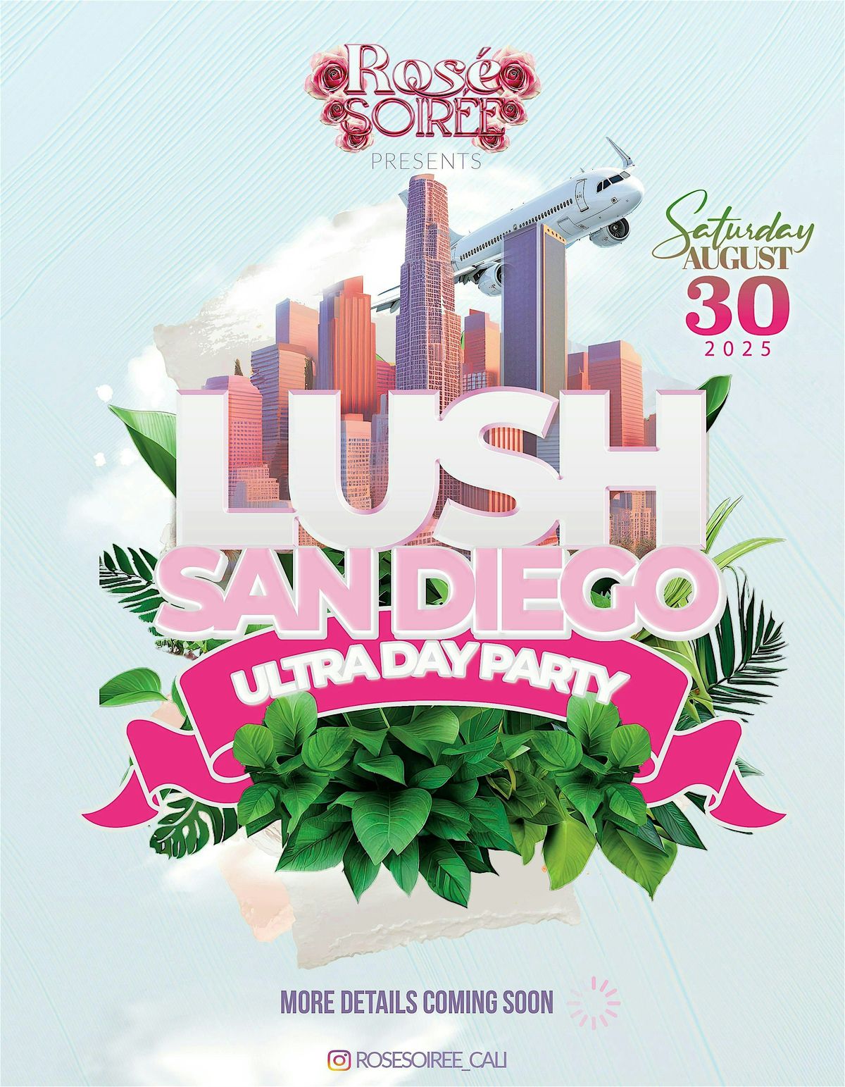 LUSH ULTRA DAY PARTY
