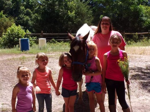 Summer Camps 2021 Triple R Ranch Simpsonville Sc July 19 To July 22