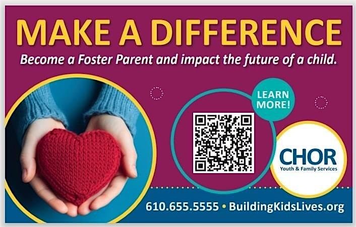 Back-to-School Foster Parent Info Sessions