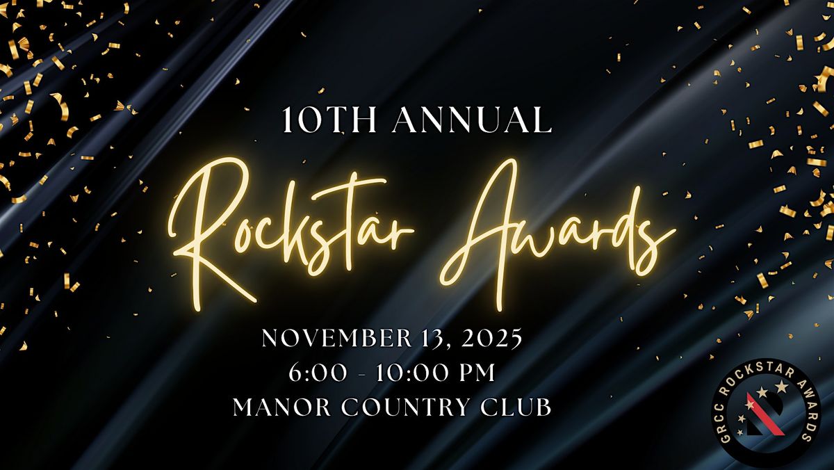 10th Annual Rockstar Awards
