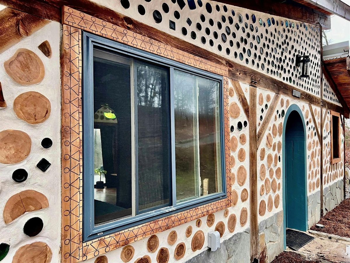 Cordwood Construction Workshops @ Talking Water Nature Retreat
