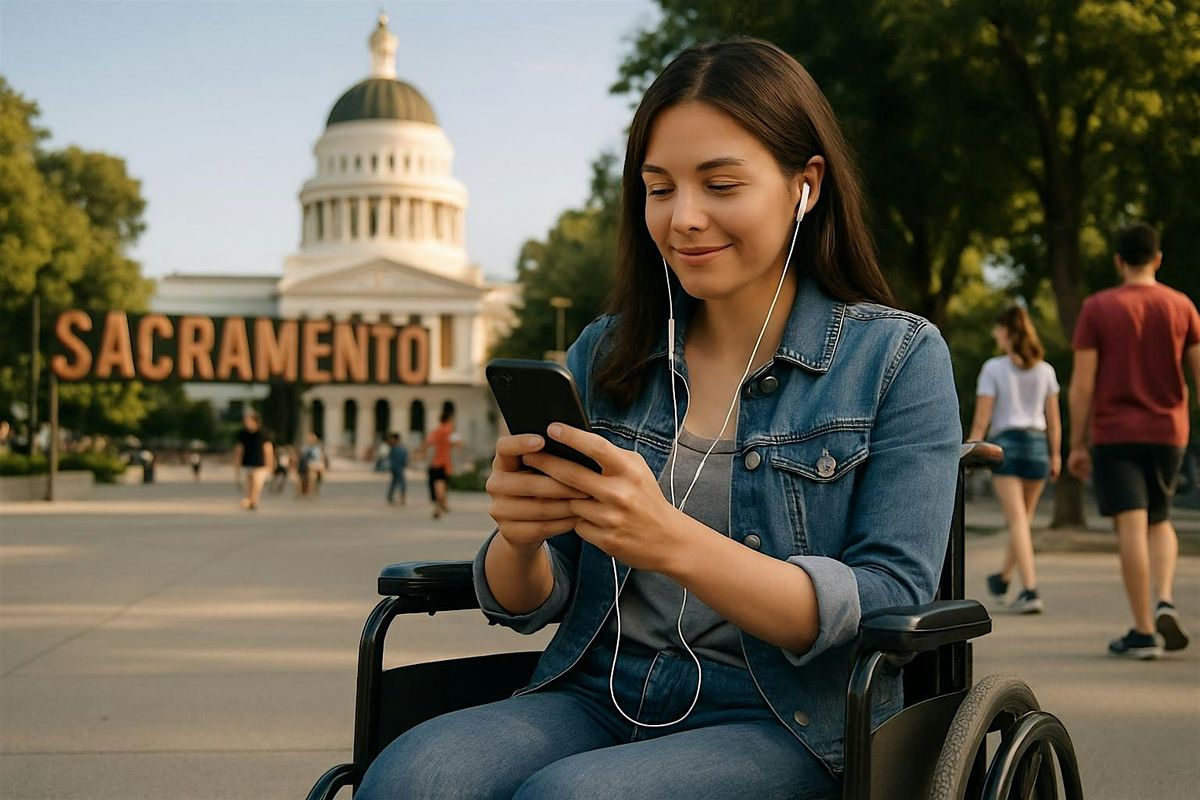 Sacramento Audio Tour: Landmarks & Legacies Tour