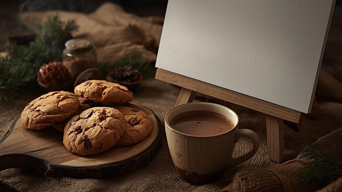 Cookies, Cocoa & Canvas