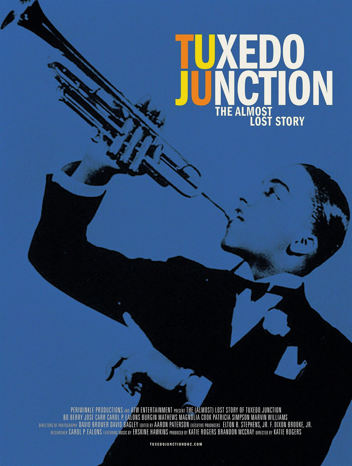Birmingham Historical Society presents Tuxedo Junction documentary