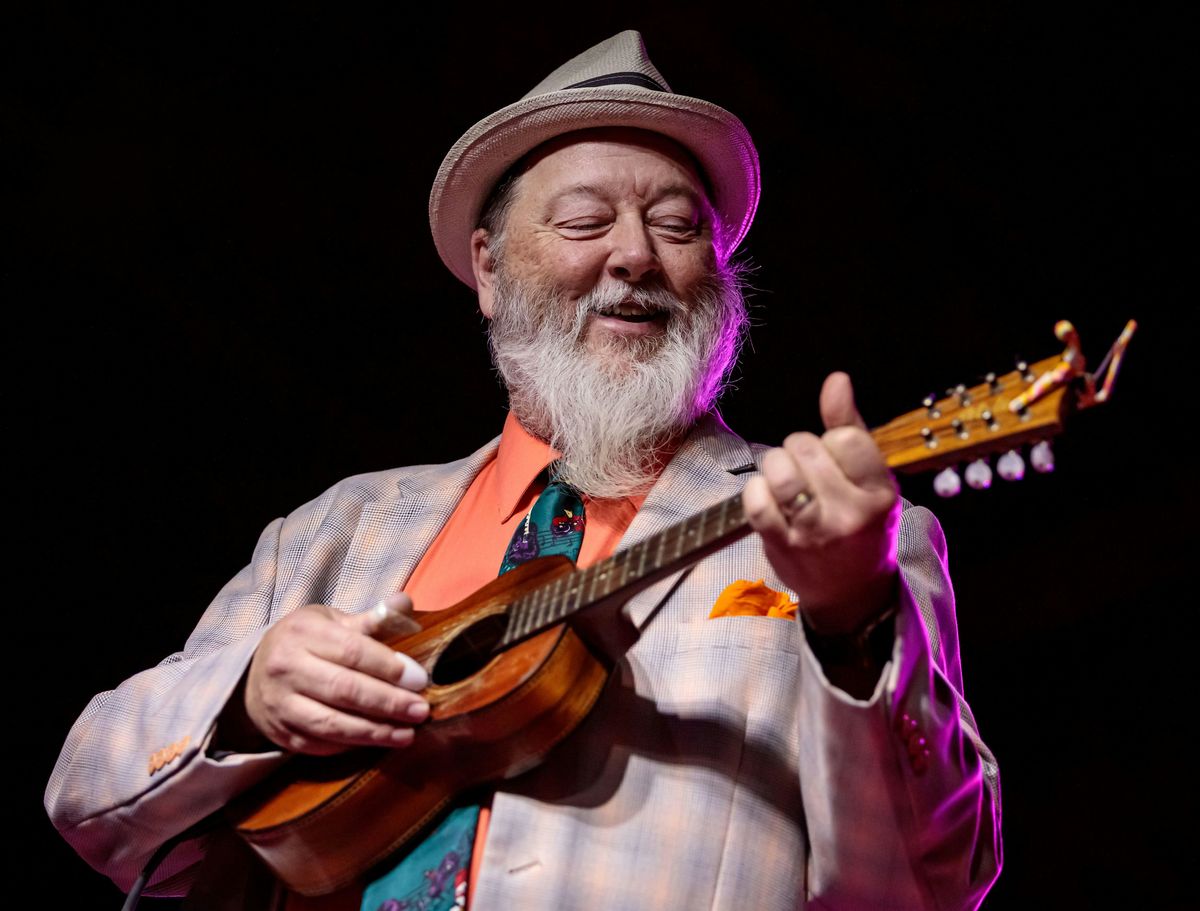 KSUT 50th Anniversary Party at Ska Brewing Featuring Shinyribs