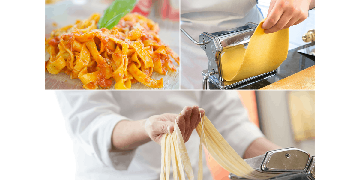 Make Pasta With Chef Angela - Pasta Making Cooking Class in Las Vegas | Classpop!\u2122