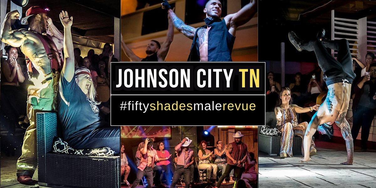 Johnson City TN | Shades of Men Live