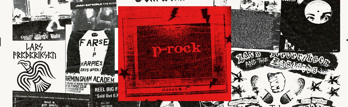 P-Rock the Doc - London - Screening and Short Film