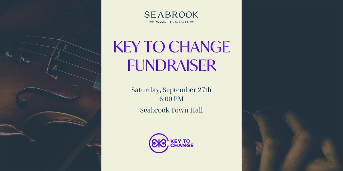 Key to Change Fundraiser
