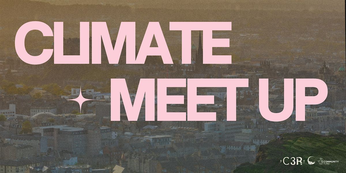 Climate meet up