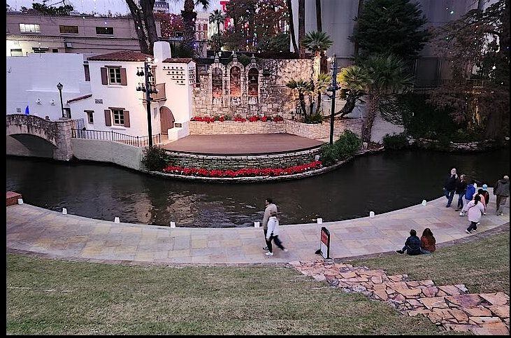 Historic San Antonio Audio APP and GPS Private Self Guided Tour