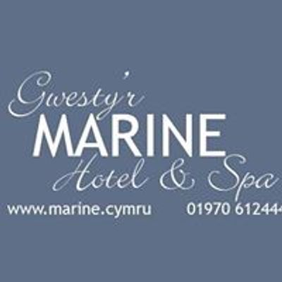 Gwesty'r Marine Hotel & Spa