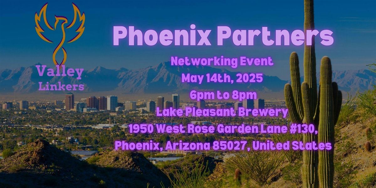 Networking in North Phoenix