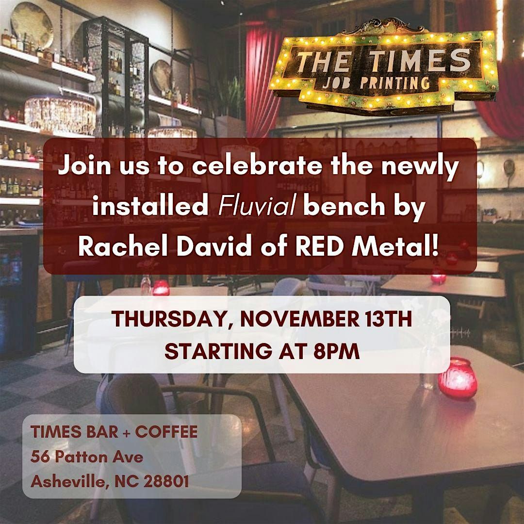 Gathering Celebration at Times Bar + Coffee