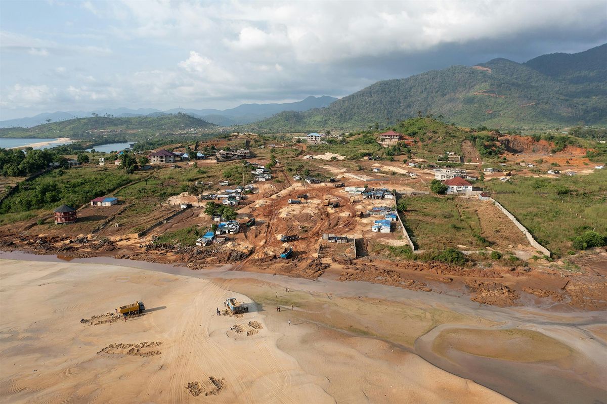 Urban+\/Heritage Talk 08: Killian \u00d3 Dochartaigh