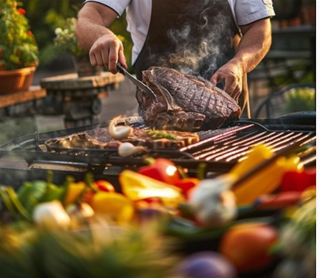 Neighbors\u2019 Gun Club\u2019s Annual Beef BBQ