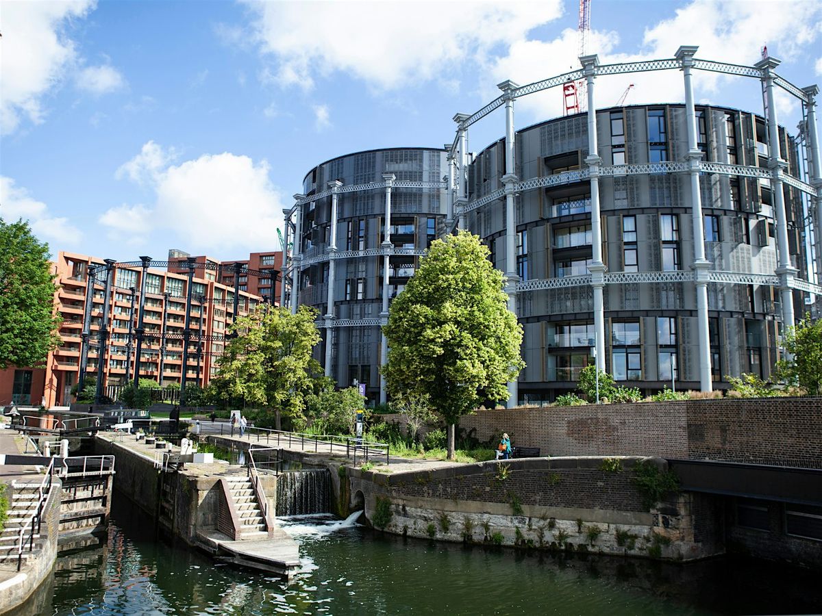 King\u2019s Cross St Pancras - Walking Tour