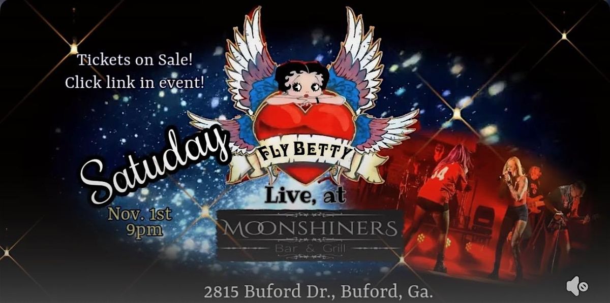 Fly Betty Live