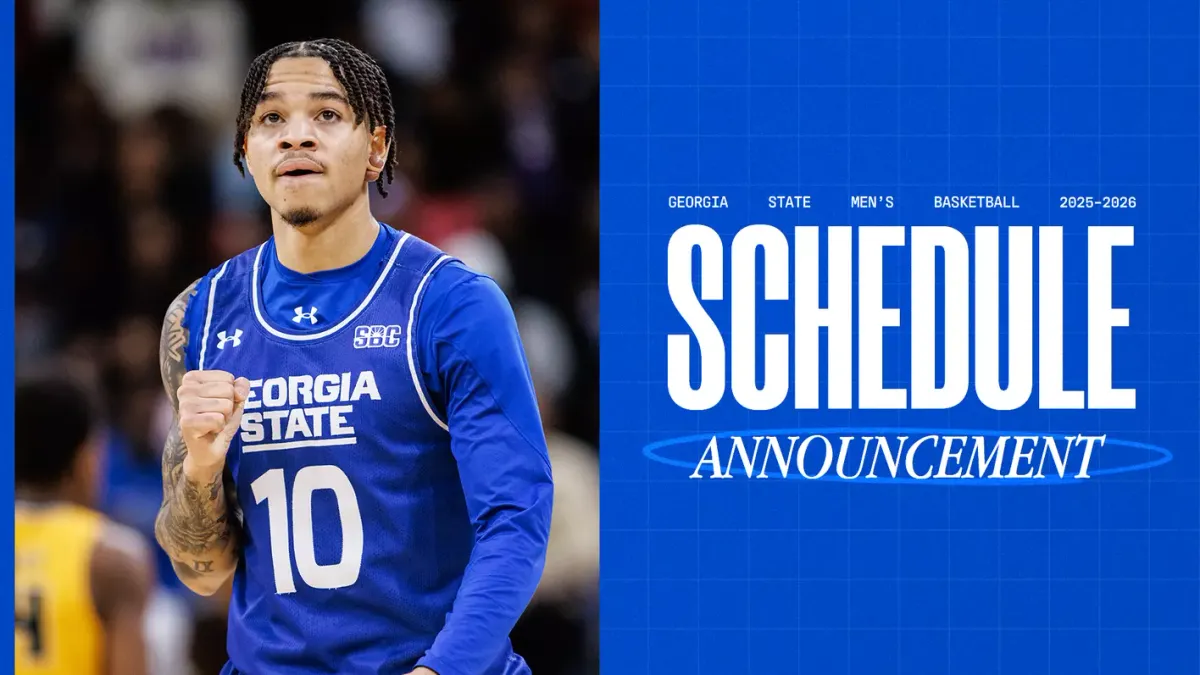 Parking TBD at Georgia State Panthers Mens Basketball