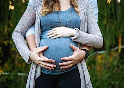 Connected Birth: Partner Yoga for a Calm & Supported Pregnancy