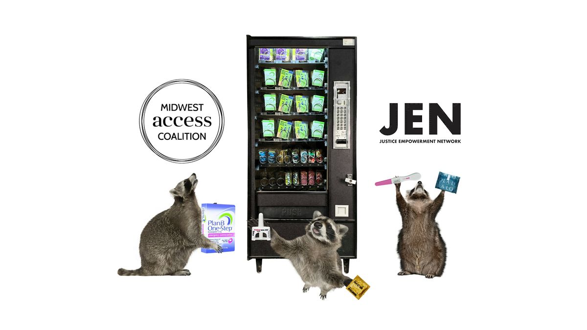 Sioux Falls Vending Machine Launch Party