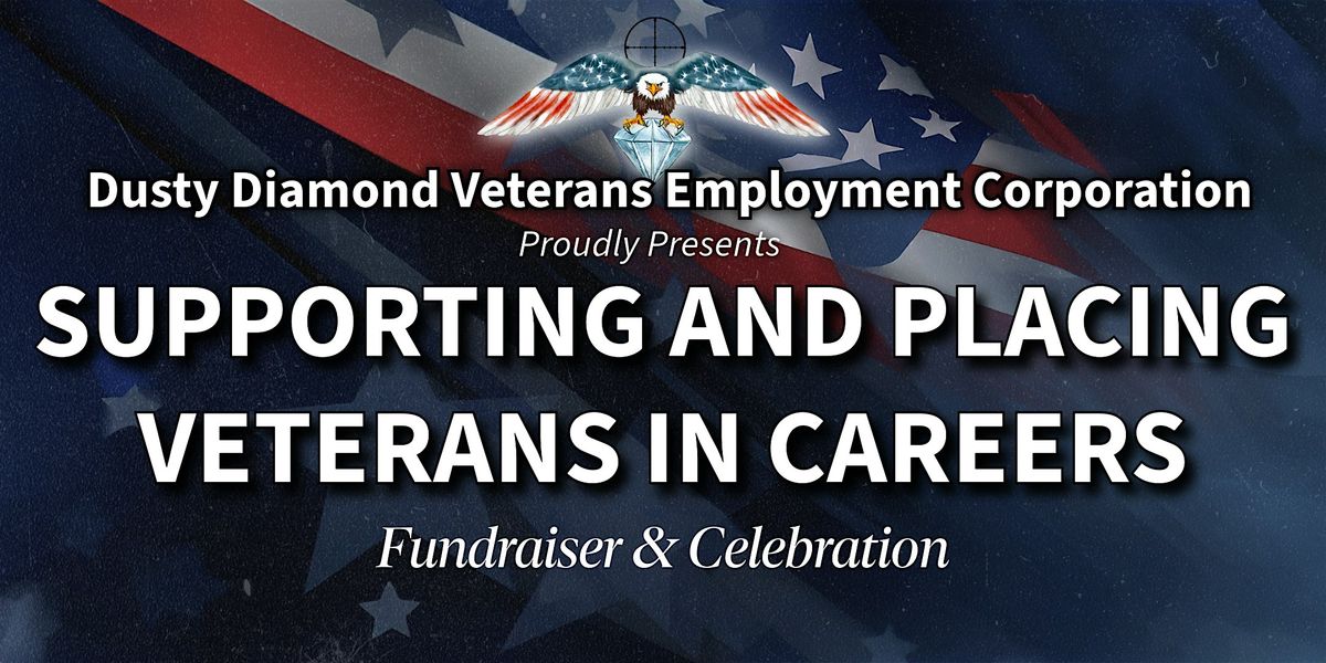 Dusty Diamond's Inaugural Fundraiser