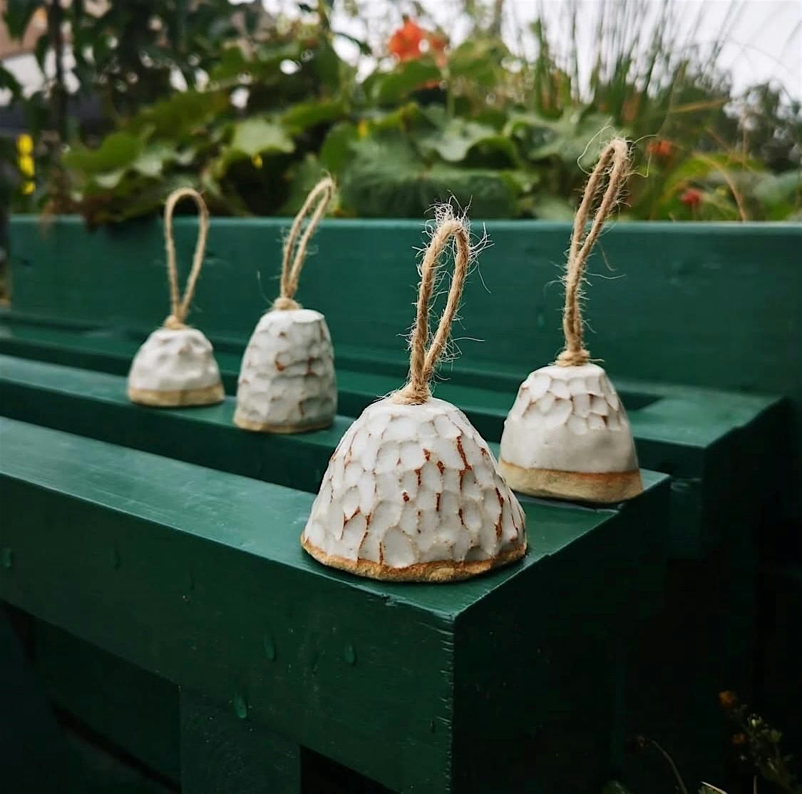 Baubles and Bells - Clay Workshop