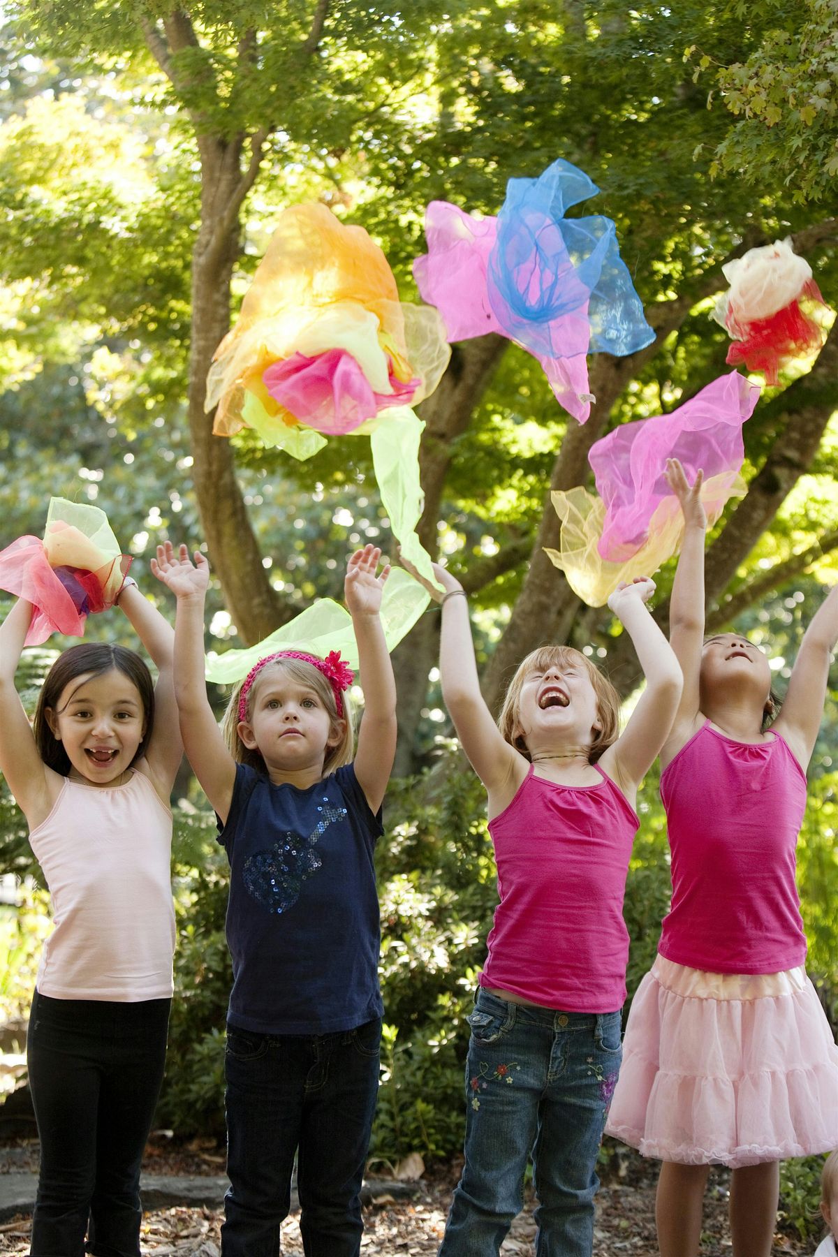 JAMaROO: Dance & Creative Movement Classes 4 Kids