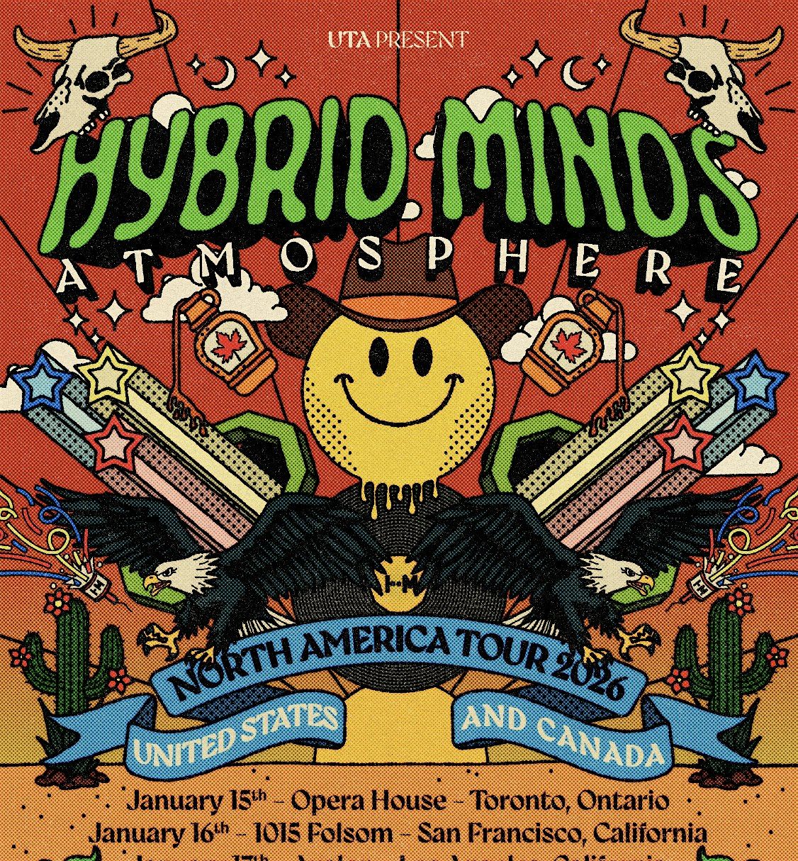 Hybrid Minds