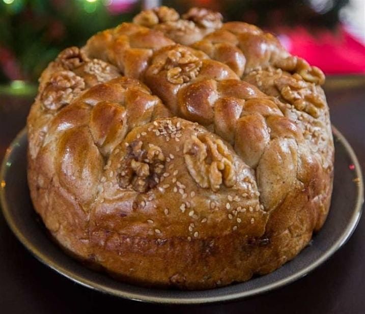 Christmas Breads making Workshop